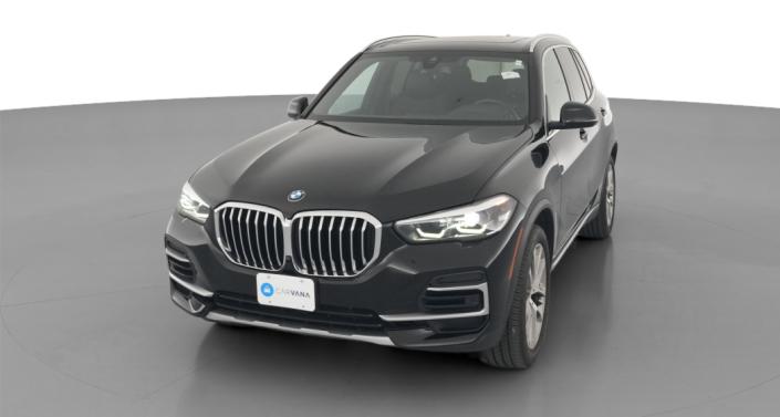 Thumbnail: 2022 BMW X5 - 1