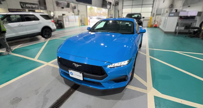 Thumbnail: 2024 Ford Mustang - 1