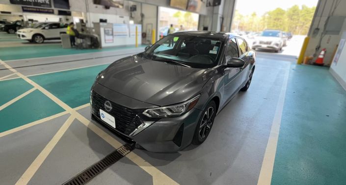 Thumbnail: 2025 Nissan Sentra - 1
