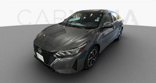 2025 Nissan Sentra