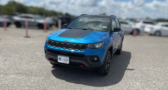 Thumbnail: 2025 Jeep Compass - 1