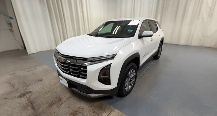 Thumbnail: 2025 Chevrolet Equinox - 1