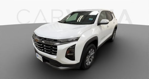 2025 Chevrolet Equinox