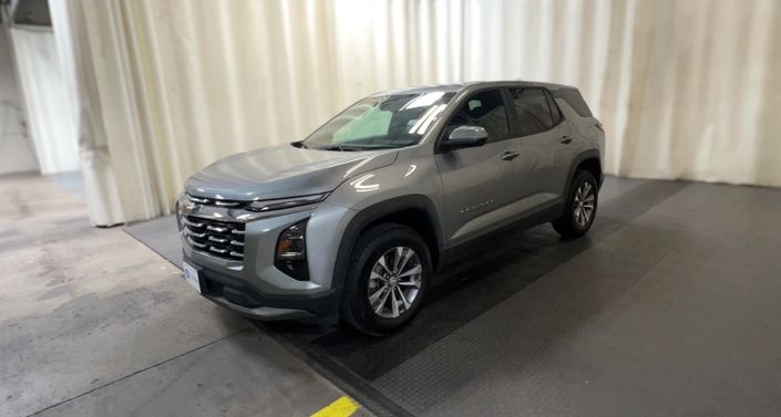 Thumbnail: 2025 Chevrolet Equinox - 1