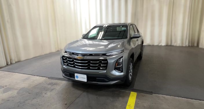 Thumbnail: 2025 Chevrolet Equinox - 1