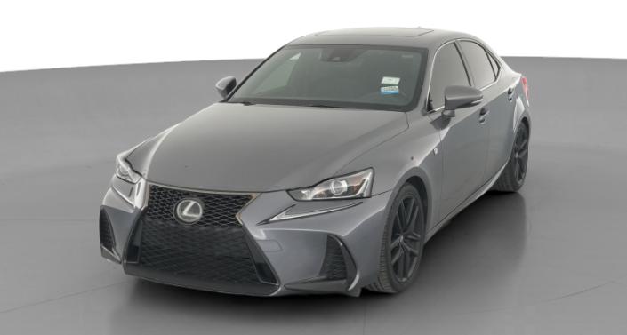 Thumbnail: 2017 Lexus IS - 1