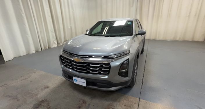 Thumbnail: 2025 Chevrolet Equinox - 1