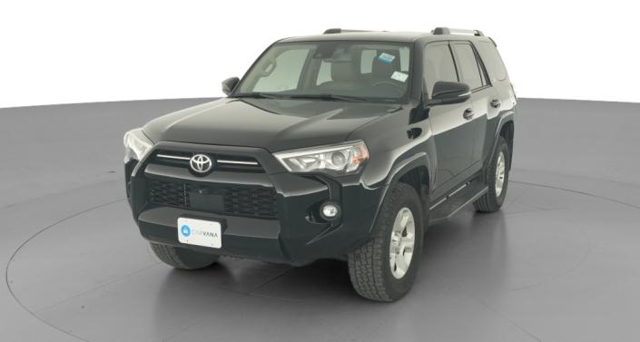 Thumbnail: 2022 Toyota 4Runner - 1