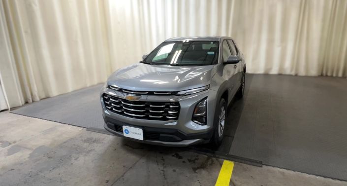Thumbnail: 2025 Chevrolet Equinox - 1