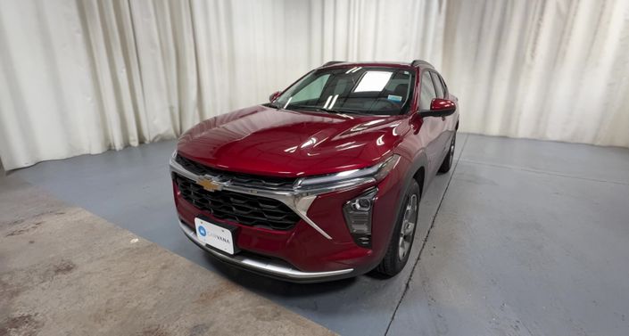 Thumbnail: 2025 Chevrolet Trax - 1