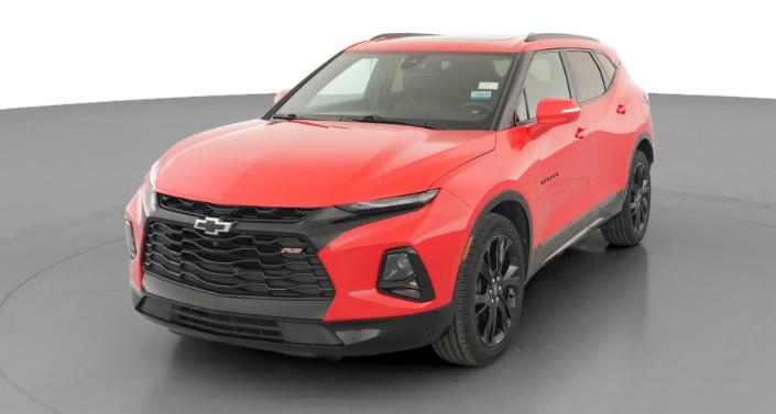 Thumbnail: 2020 Chevrolet Blazer - 1