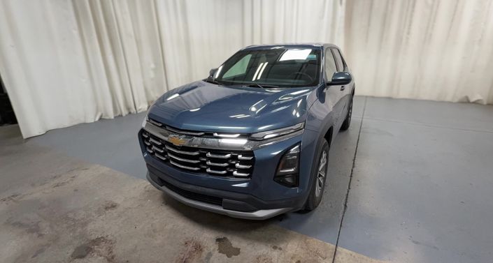 Thumbnail: 2025 Chevrolet Equinox - 1