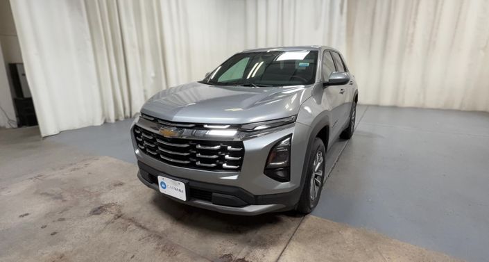 Thumbnail: 2025 Chevrolet Equinox - 1