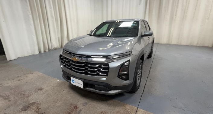 Thumbnail: 2025 Chevrolet Equinox - 1