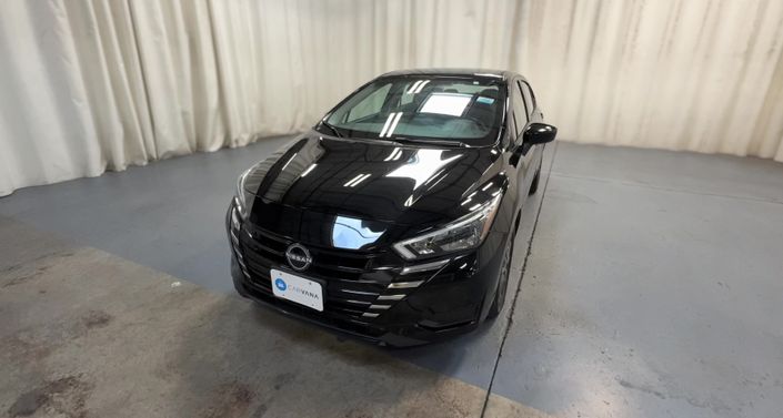 Thumbnail: 2025 Nissan Versa - 1