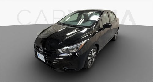 2025 Nissan Versa