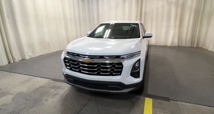 Thumbnail: 2025 Chevrolet Equinox - 1