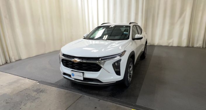Thumbnail: 2025 Chevrolet Trax - 1