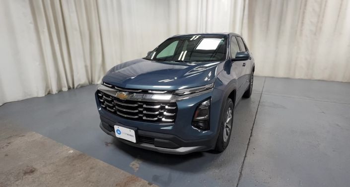 Thumbnail: 2025 Chevrolet Equinox - 1