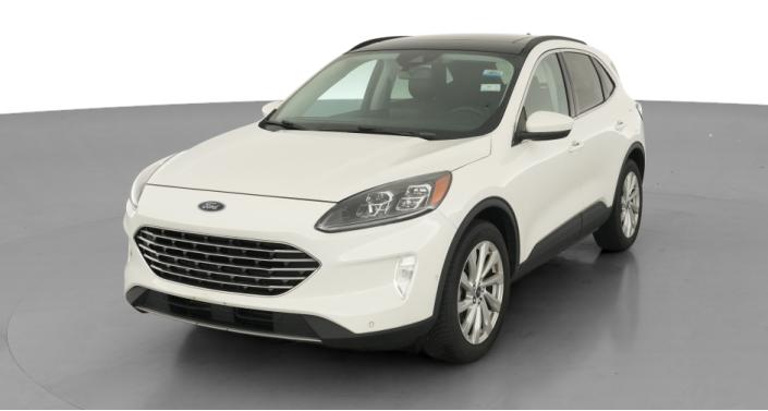 Thumbnail: 2021 Ford Escape - 1
