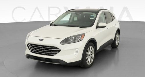 2021 Ford Escape