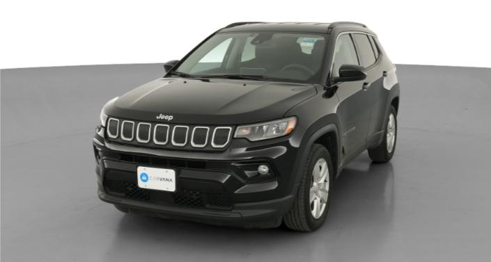 Thumbnail: 2022 Jeep Compass - 1