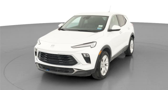 Thumbnail: 2025 Buick Encore GX - 1