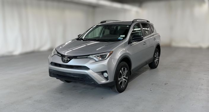 Thumbnail: 2018 Toyota RAV4 - 1