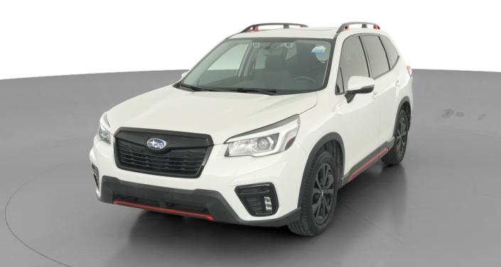 Thumbnail: 2019 Subaru Forester - 1