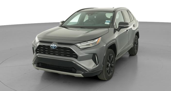 Thumbnail: 2022 Toyota RAV4 - 1