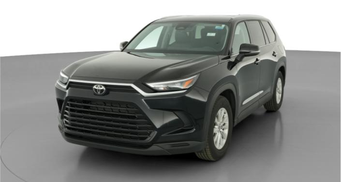 Thumbnail: 2025 Toyota Grand Highlander - 1