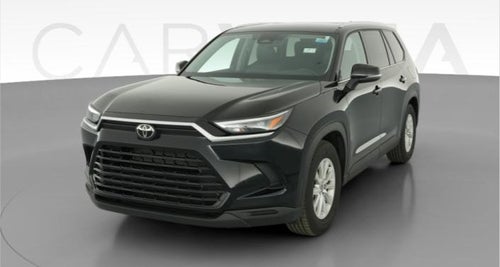 2025 Toyota Grand Highlander