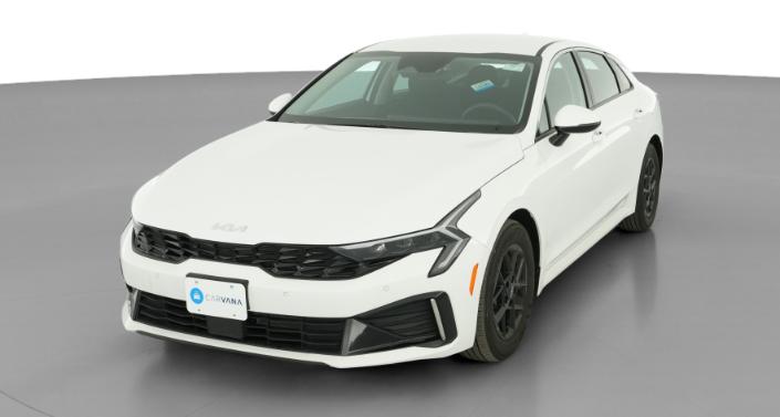 Thumbnail: 2025 Kia K5 - 1