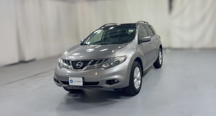 2011 Nissan Murano SL -
                  Lancaster, TX