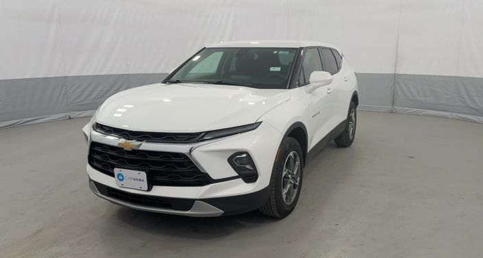 Thumbnail: 2025 Chevrolet Blazer - 1