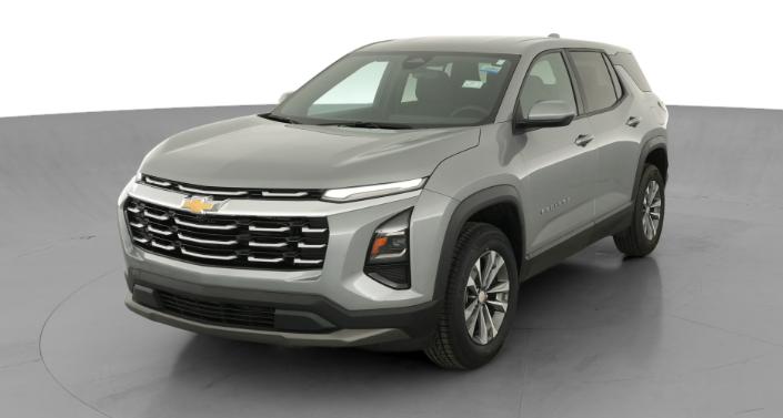 Thumbnail: 2025 Chevrolet Equinox - 1