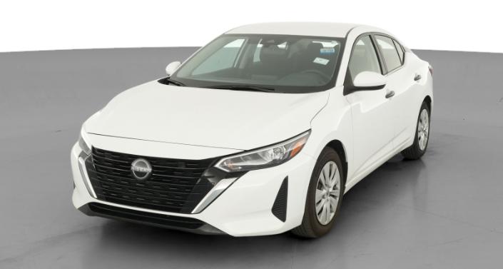 Thumbnail: 2025 Nissan Sentra - 1