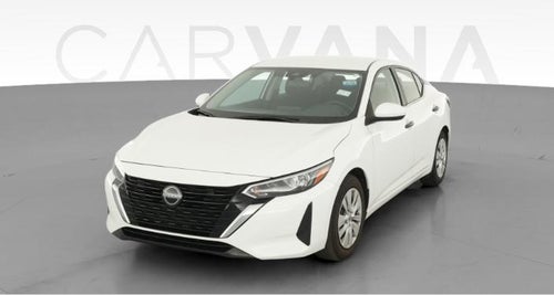 2025 Nissan Sentra