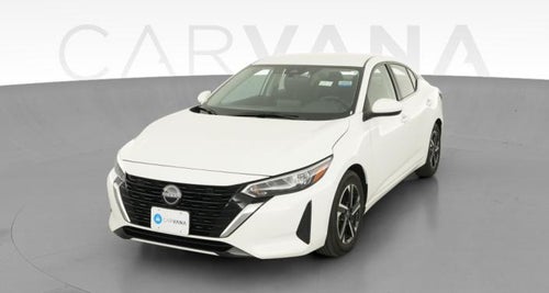 2025 Nissan Sentra