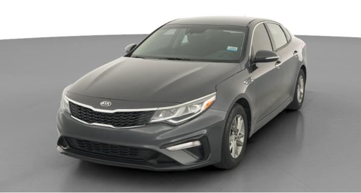 Thumbnail: 2019 Kia Optima - 1