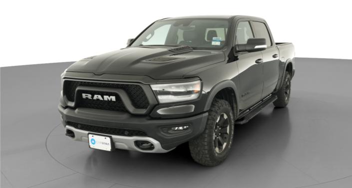 Thumbnail: 2022 RAM 1500 - 1
