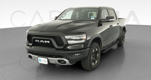 2022 Ram 1500 Crew Cab