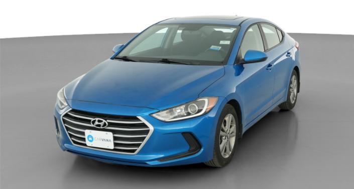 Thumbnail: 2017 Hyundai Elantra - 1