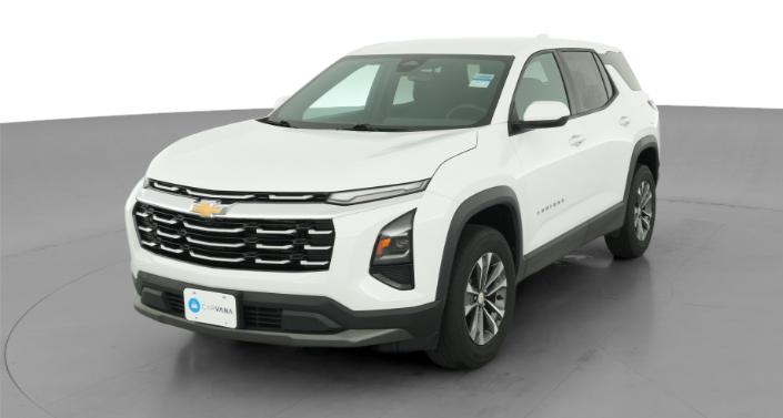 Thumbnail: 2025 Chevrolet Equinox - 1