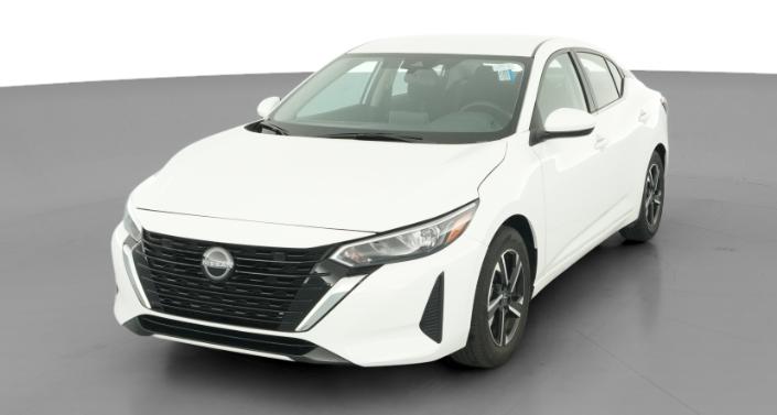 Thumbnail: 2025 Nissan Sentra - 1