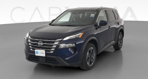 2025 Nissan Rogue