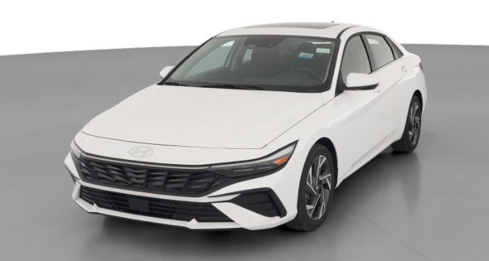 Thumbnail: 2025 Hyundai Elantra - 1