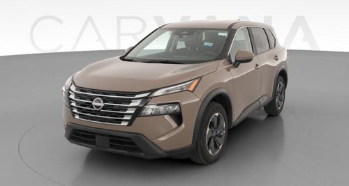 2025 Nissan Rogue