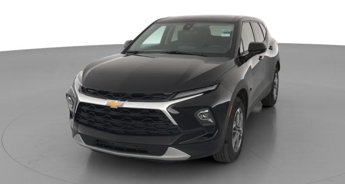 Thumbnail: 2025 Chevrolet Blazer - 1