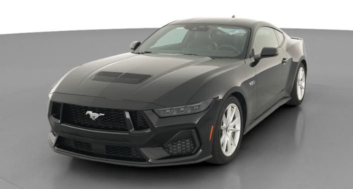 Thumbnail: 2025 Ford Mustang - 1